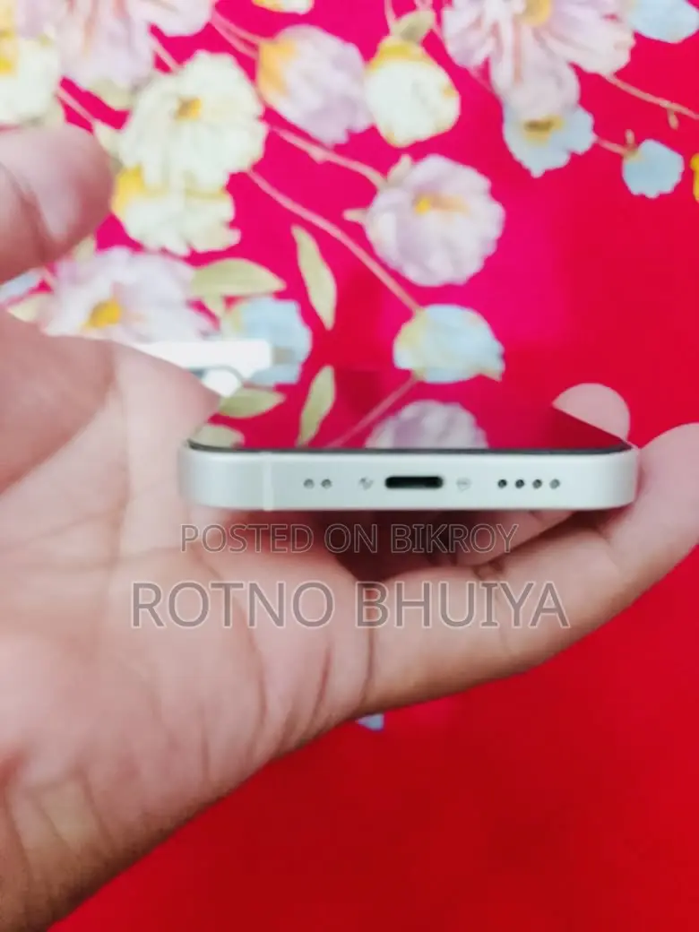 Apple iPhone 12 mini 64 GB White