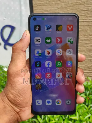 Oppo F21 Pro 128 GB Black