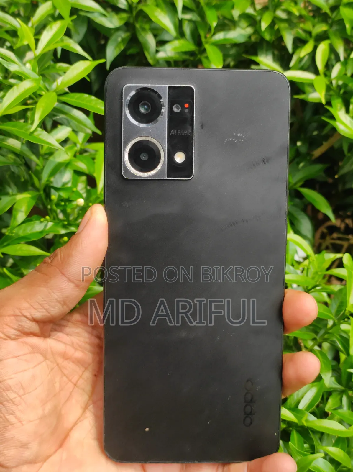 অপো এফ২১ প্রো ১২৮ জিবি ব্ল্যাক