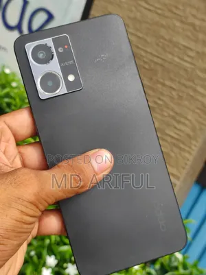 অপো এফ২১ প্রো ১২৮ জিবি ব্ল্যাক
