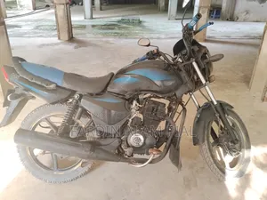 Walton Fusion 125 EX 2010 Black