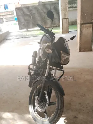 Walton Fusion 125 EX 2010 Black