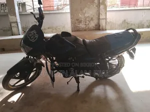 Walton Fusion 125 EX 2010 Black