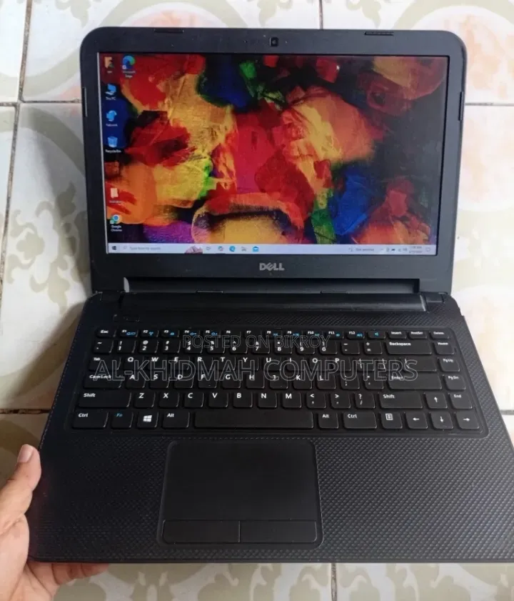 Laptop Dell Inspiron 14 4GB Intel Core I3 HDD 500GB