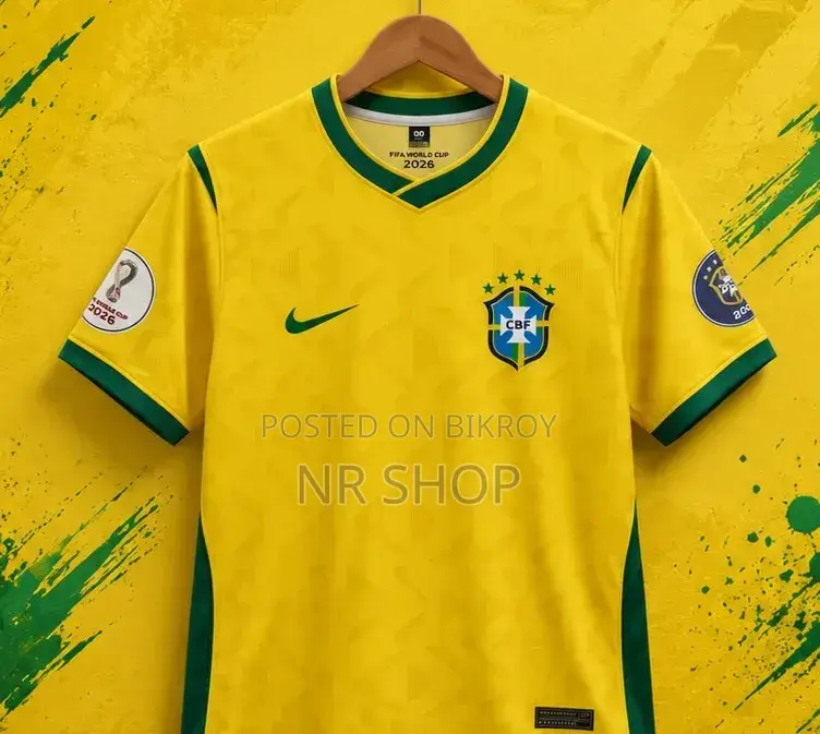 Super Premium World Cup Jersey