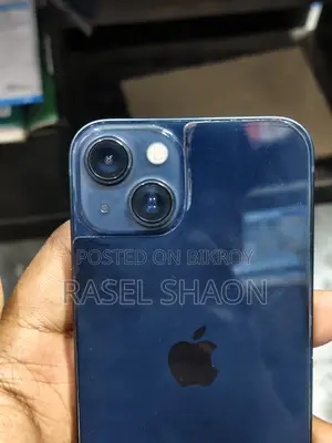 Apple iPhone 13 128 GB Black