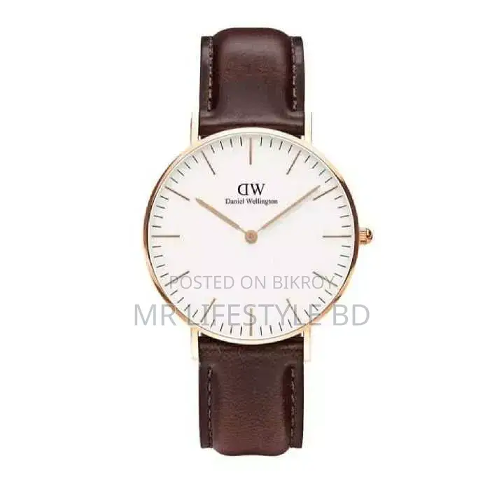 Stylish Daniel Wellington Design Watch