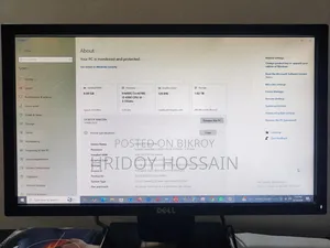 Desktop Computer 8GB Intel Core i3 HDD+SSD 1TB