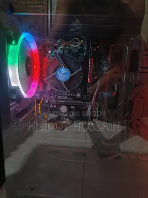Desktop Computer 8GB Intel Core i3 HDD+SSD 1TB