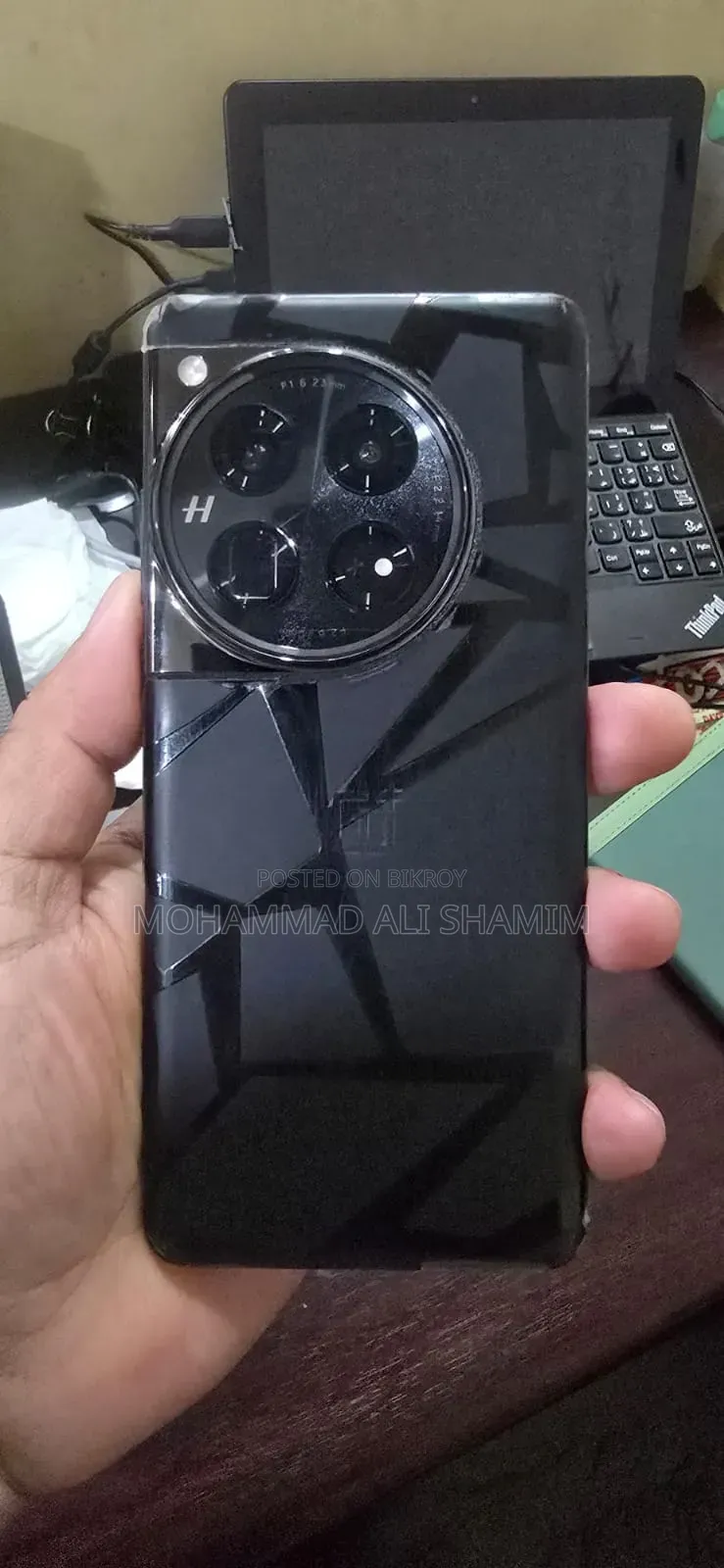 OnePlus 12 512 GB Black