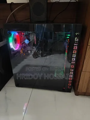 Desktop Computer 8GB Intel Core i3 HDD+SSD 1TB