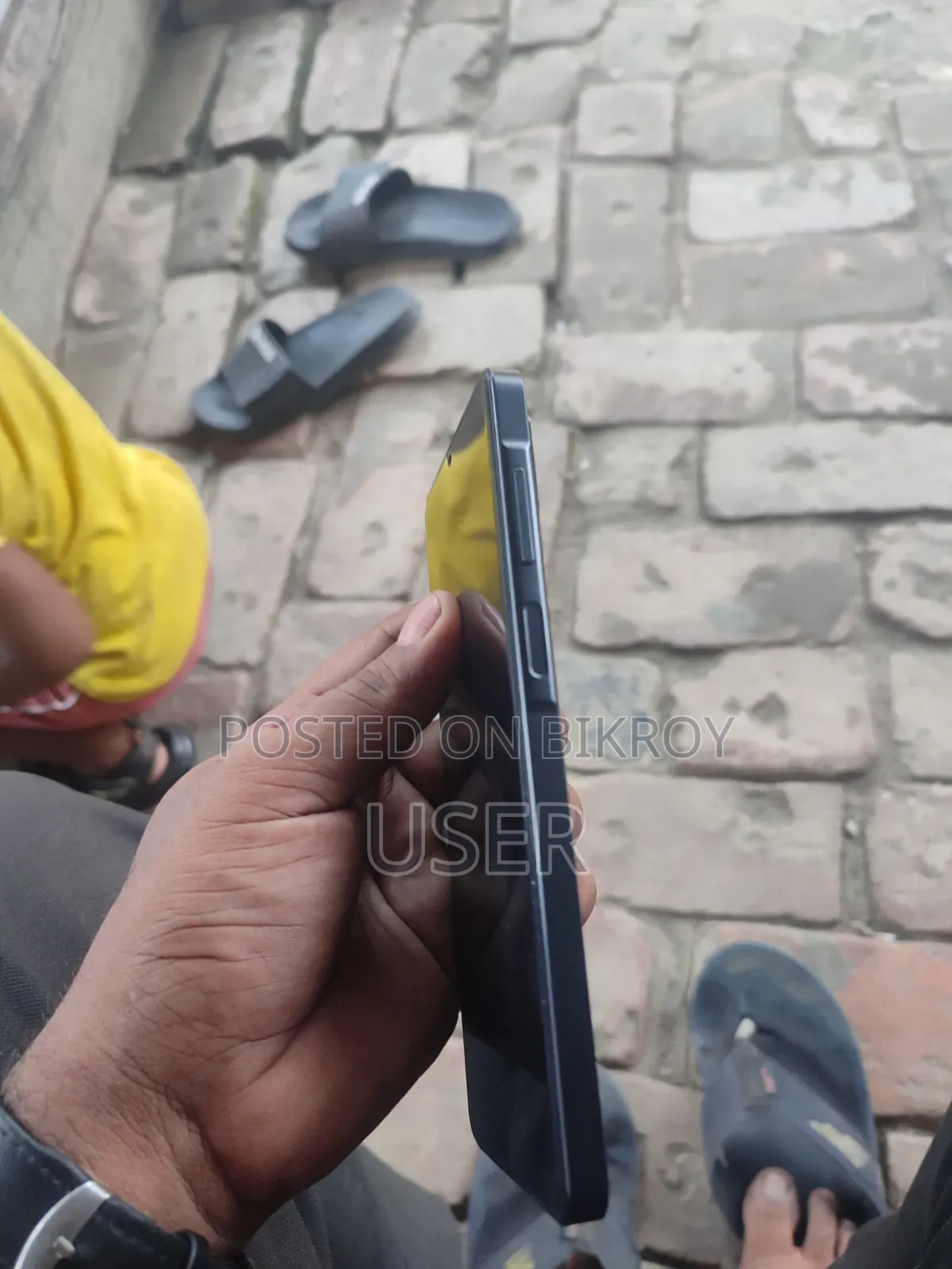 নতুন স্যামসাং গ্যালাক্সি এ০৭ ৫জি ১২৮ জিবি ব্ল্যাক