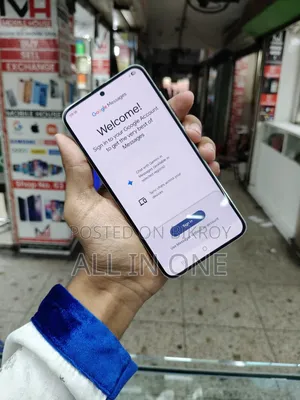 Samsung Galaxy S23 256 GB White