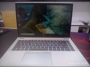 New Laptop HP EliteBook 840 G8 8GB AMD Ryzen 5 SSD 256GB