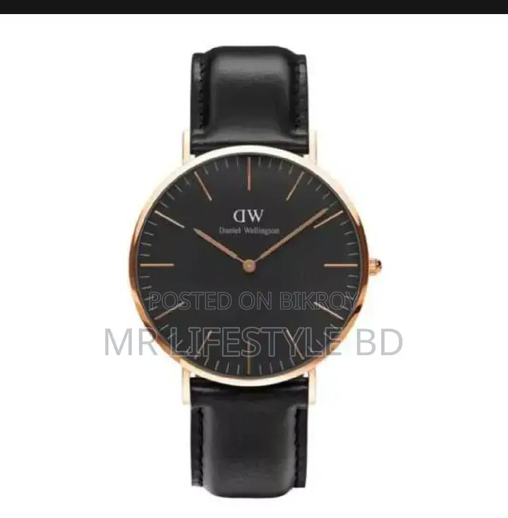 Stylish Daniel Wellington Design Watch