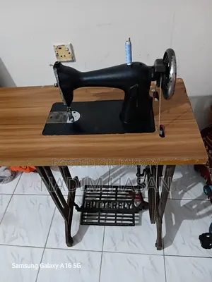 Sewing Machine