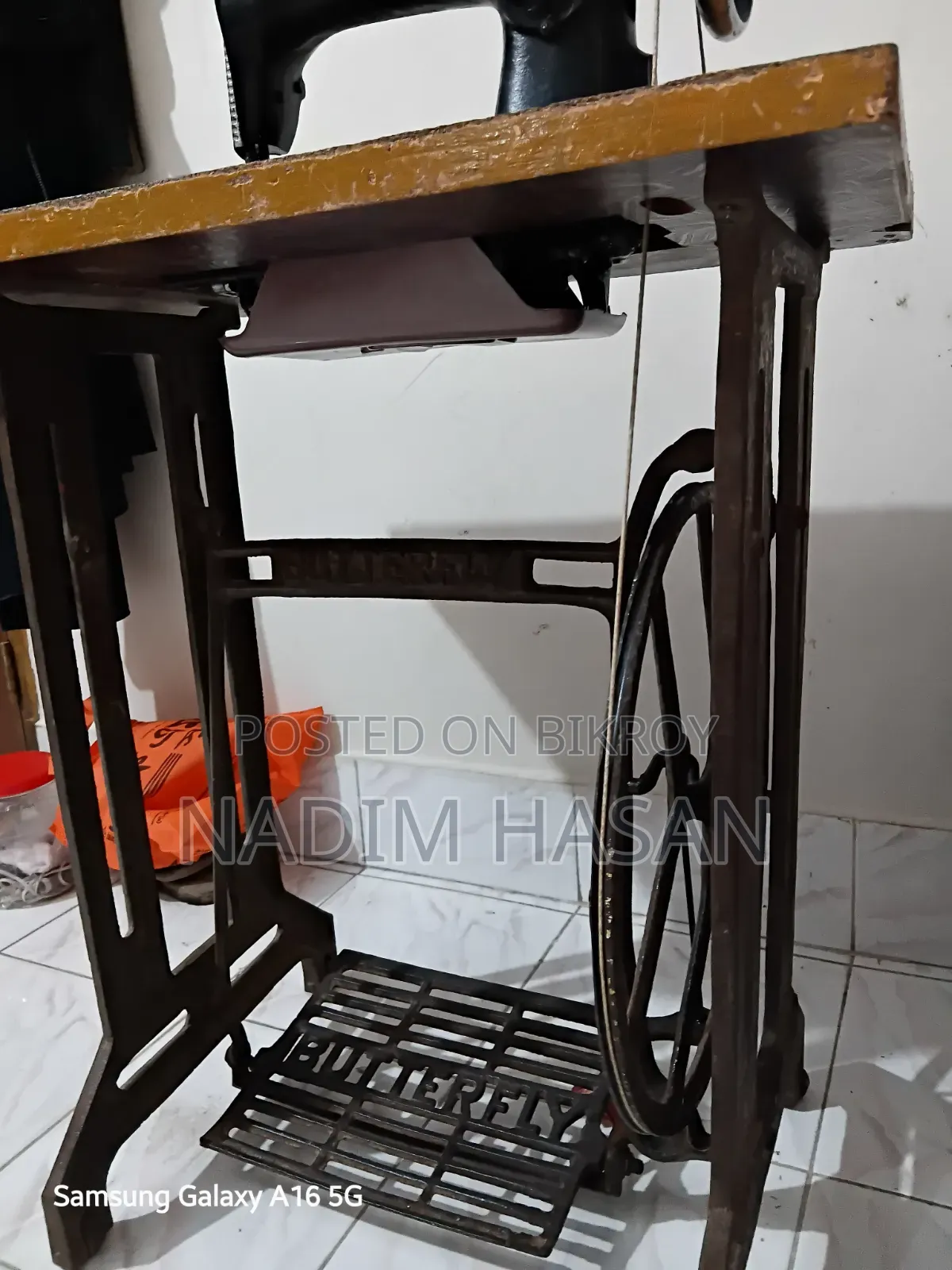 Sewing Machine