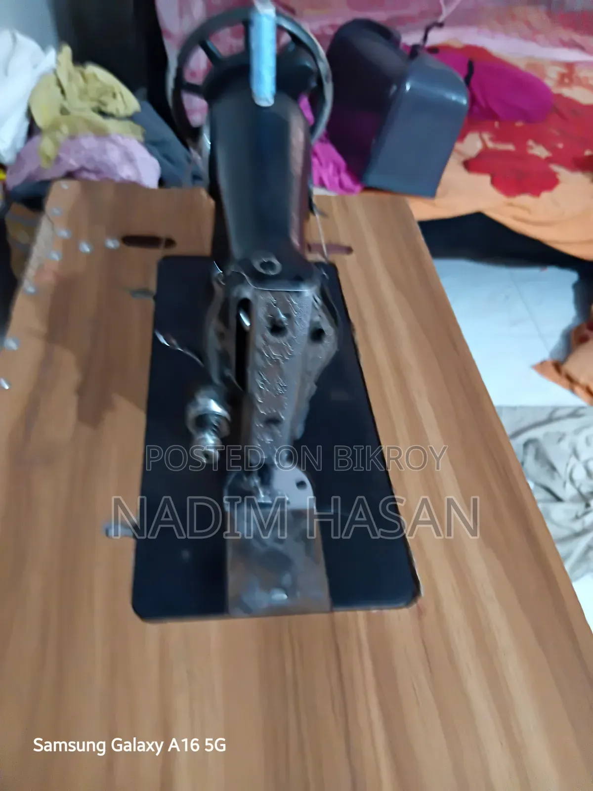 Sewing Machine