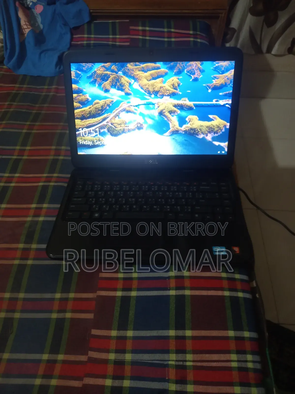 Laptop Dell Latitude 3520 8GB Intel Core i5 SSD 500GB