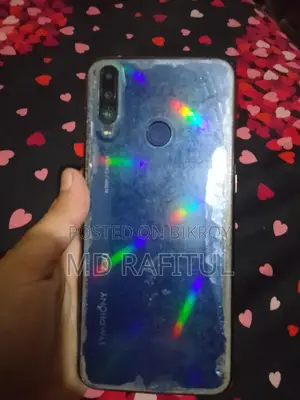 Symphony Z30 32 GB Blue