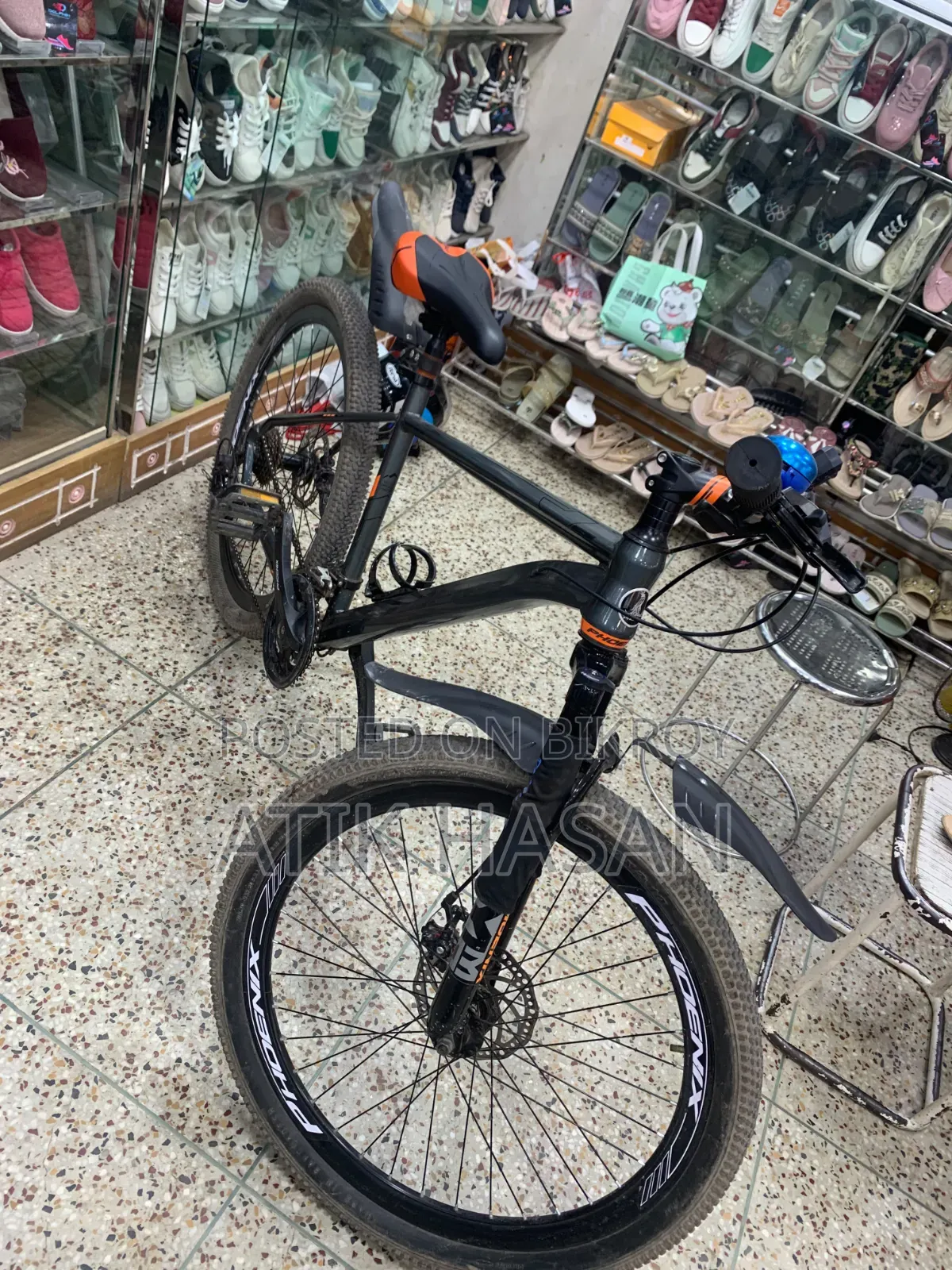 Bicycle for sale