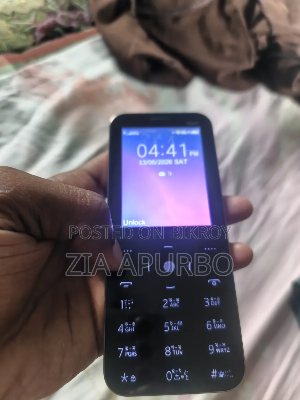 Itel Magic 1 Core