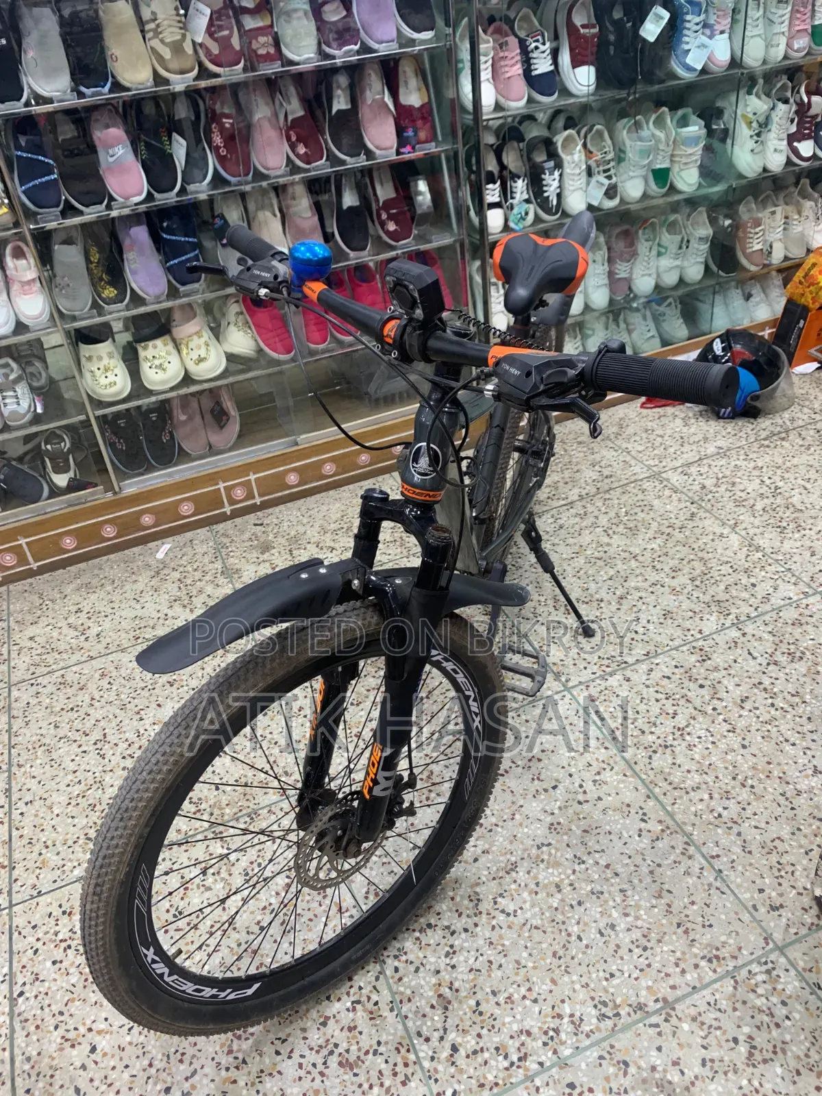 Bicycle for sale