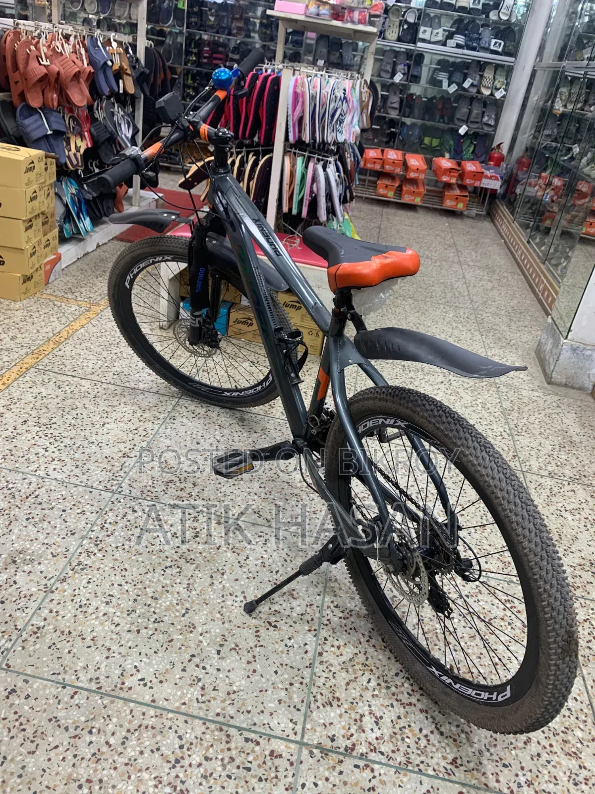 Bicycle for sale