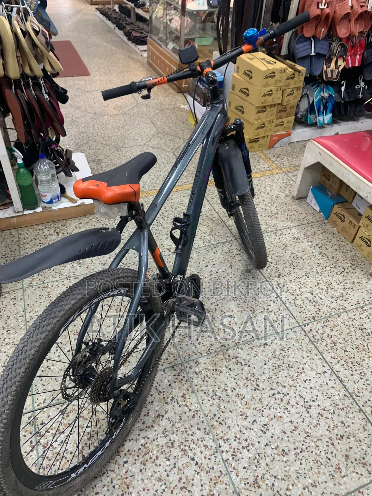 Bicycle for sale