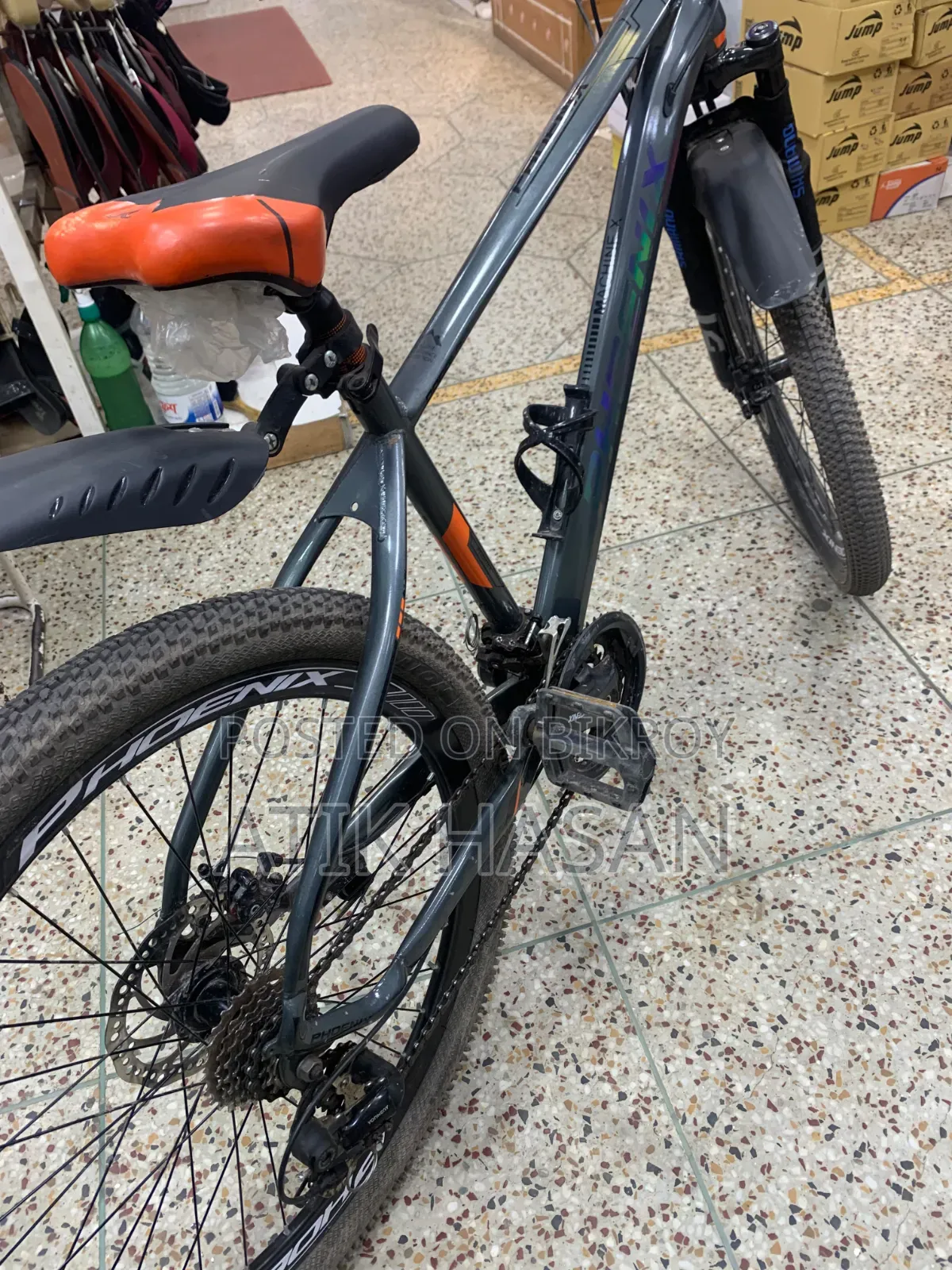 Bicycle for sale