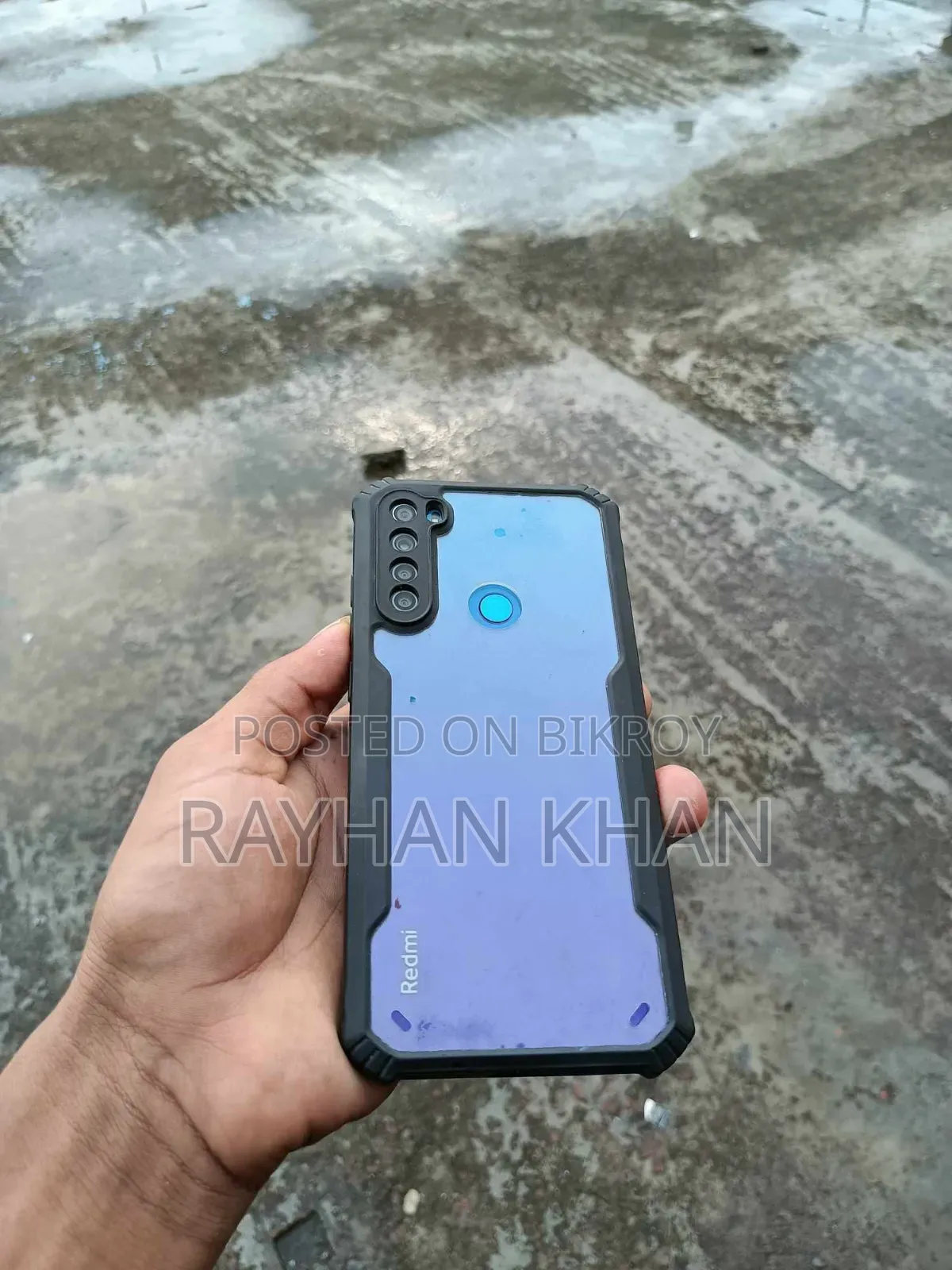 Xiaomi Redmi Note 8 128 GB Blue