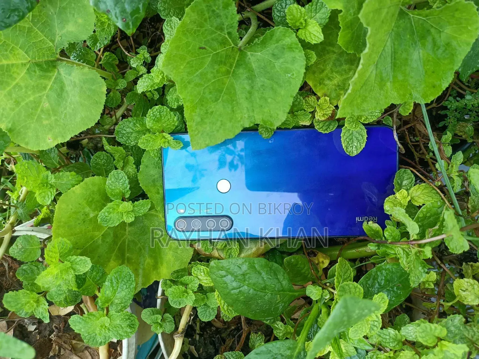 Xiaomi Redmi Note 8 128 GB Blue