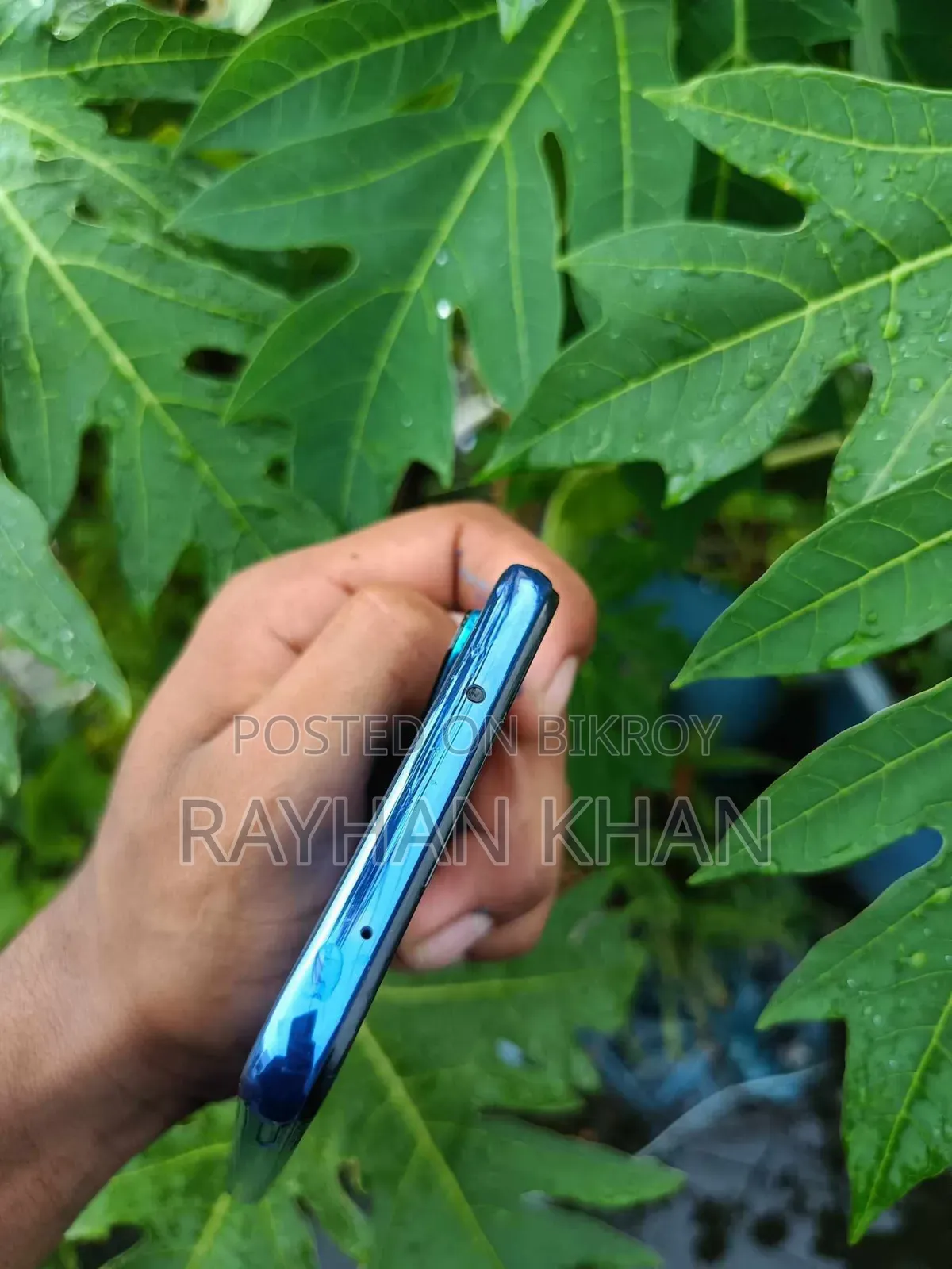 Xiaomi Redmi Note 8 128 GB Blue