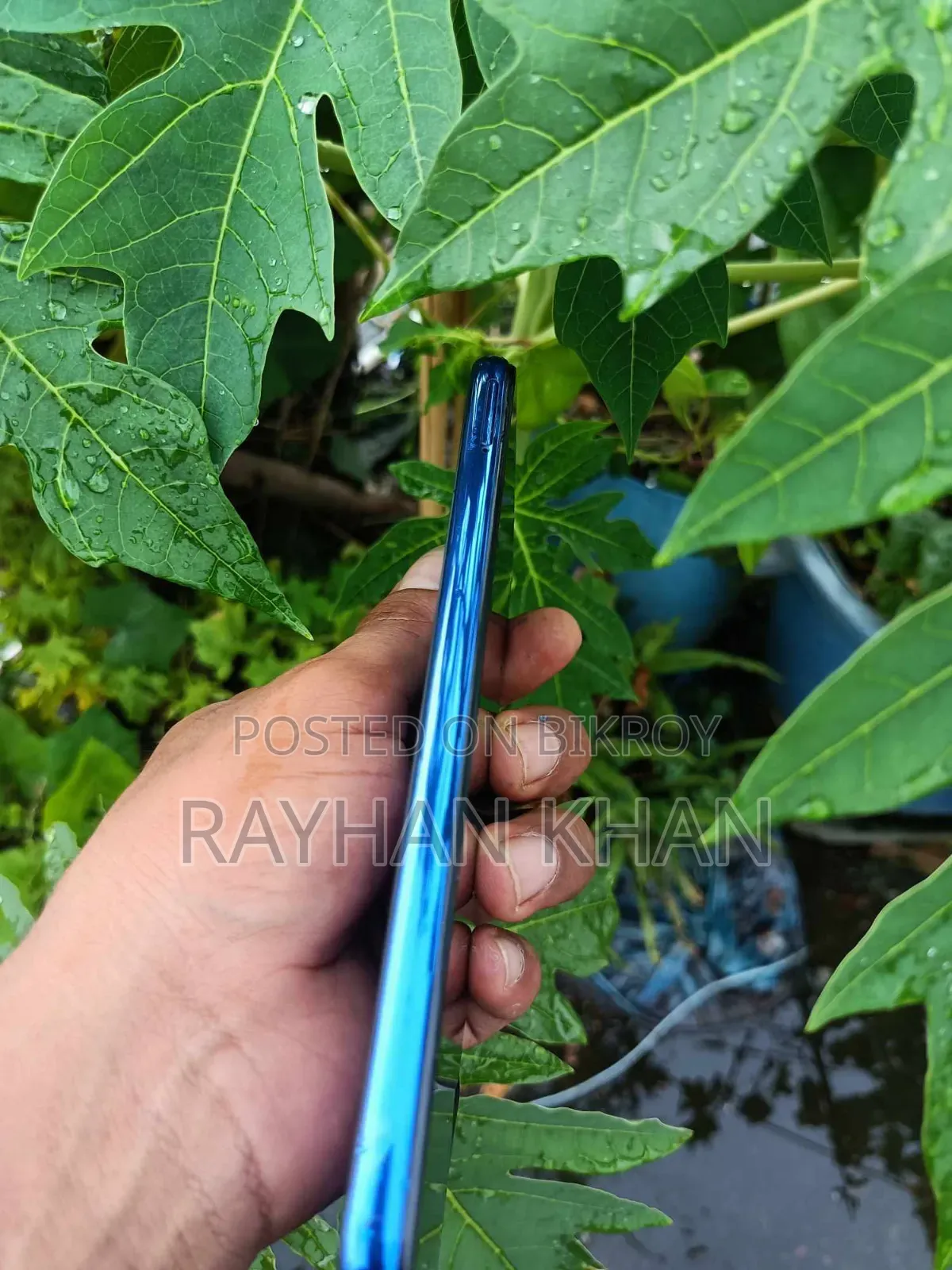 Xiaomi Redmi Note 8 128 GB Blue