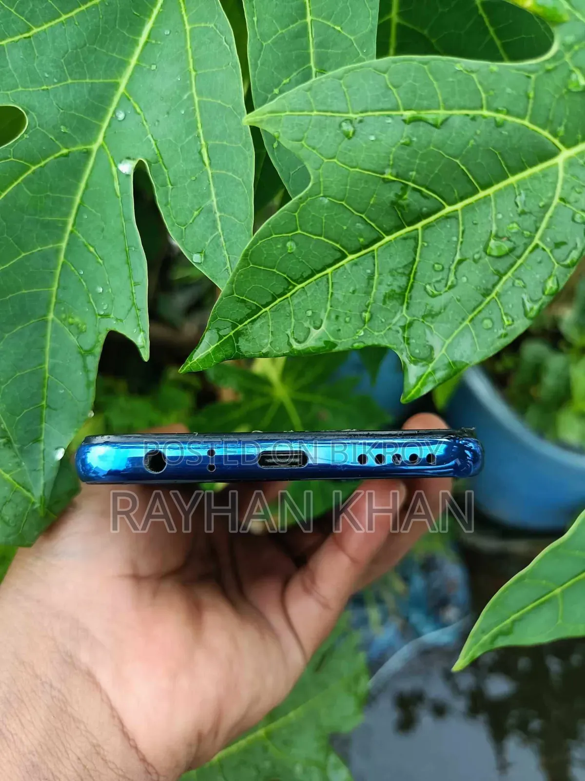 Xiaomi Redmi Note 8 128 GB Blue