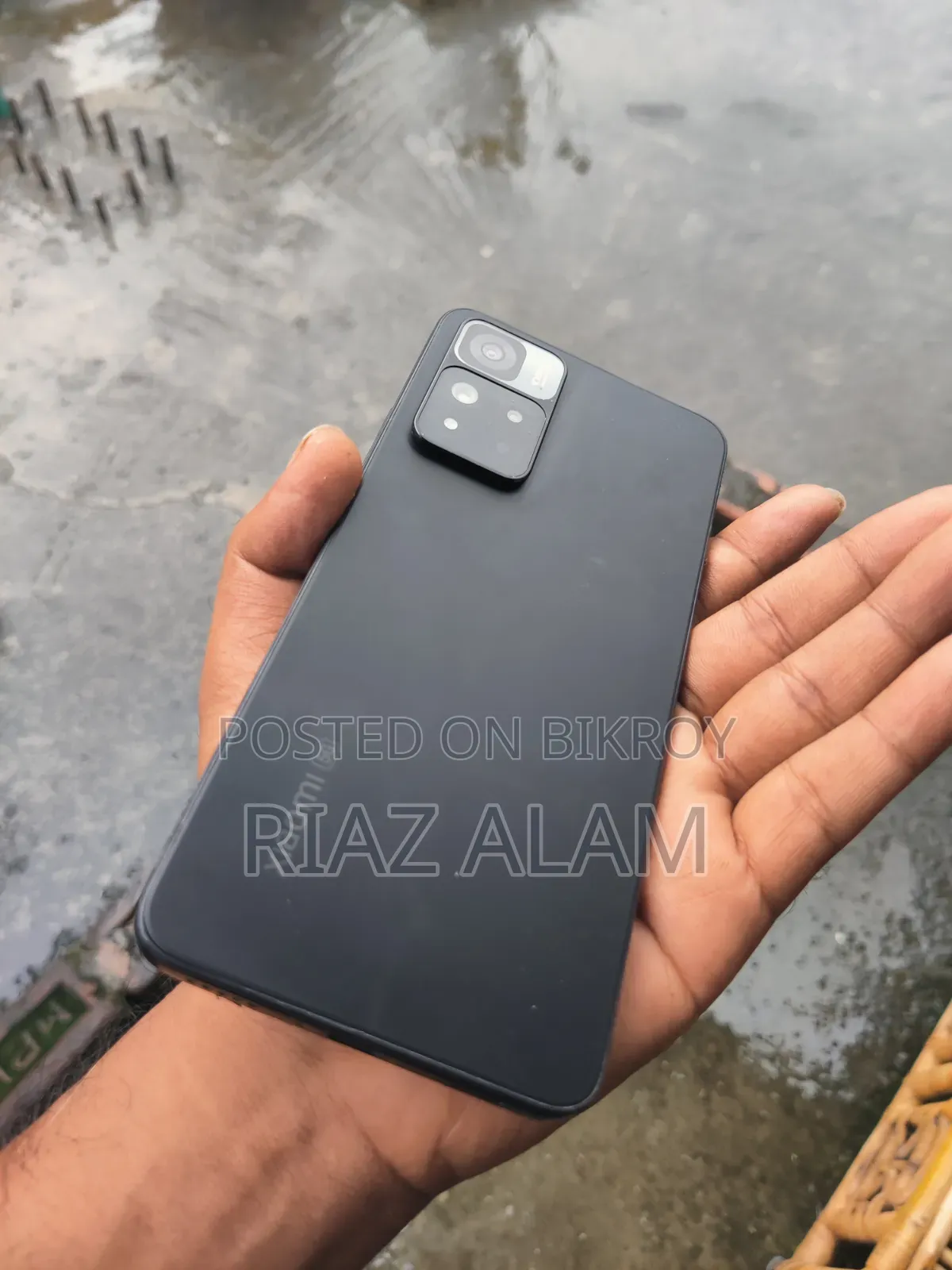 Xiaomi Mi 11i 128 GB Black