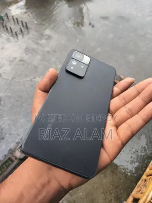 Xiaomi Mi 11i 128 GB Black