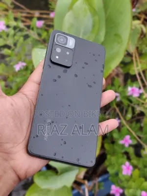 Xiaomi Mi 11i 128 GB Black