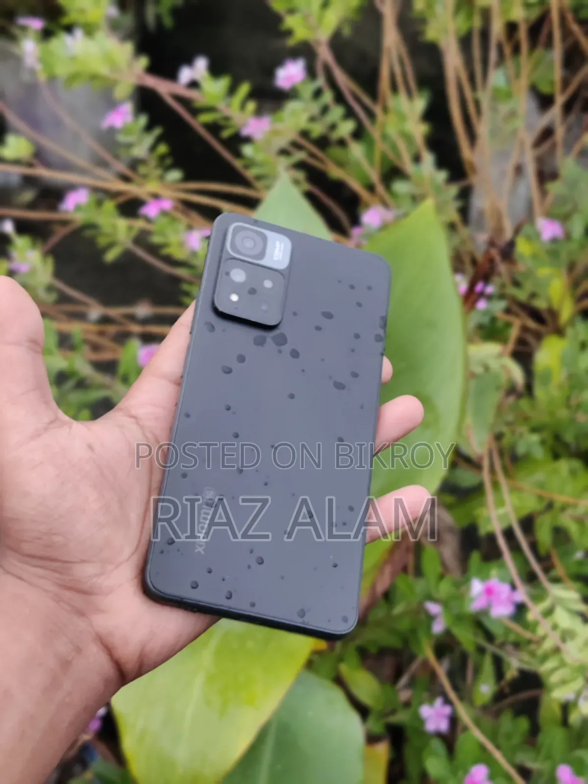 Xiaomi Mi 11i 128 GB Black