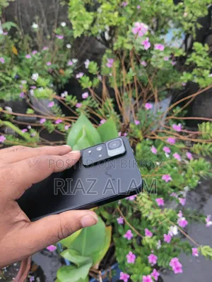 Xiaomi Mi 11i 128 GB Black