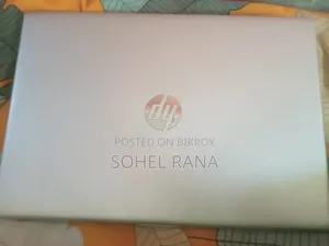 Laptop HP ProBook 450 G5 8GB Intel Core I5 HDD+SSD 256GB