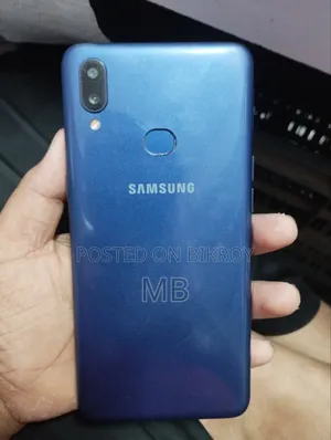 স্যামসাং গ্যালাক্সি এ১০এস ৩২ জিবি নীল