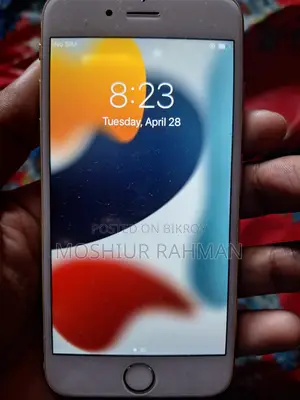 Apple iPhone 6s 64 GB Gold
