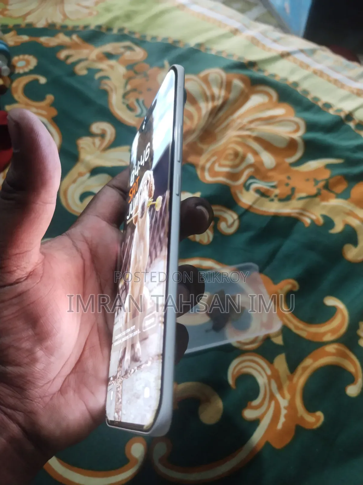 Tecno Pova 5G 128 GB White