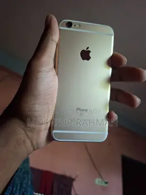 Apple iPhone 6s 64 GB Gold