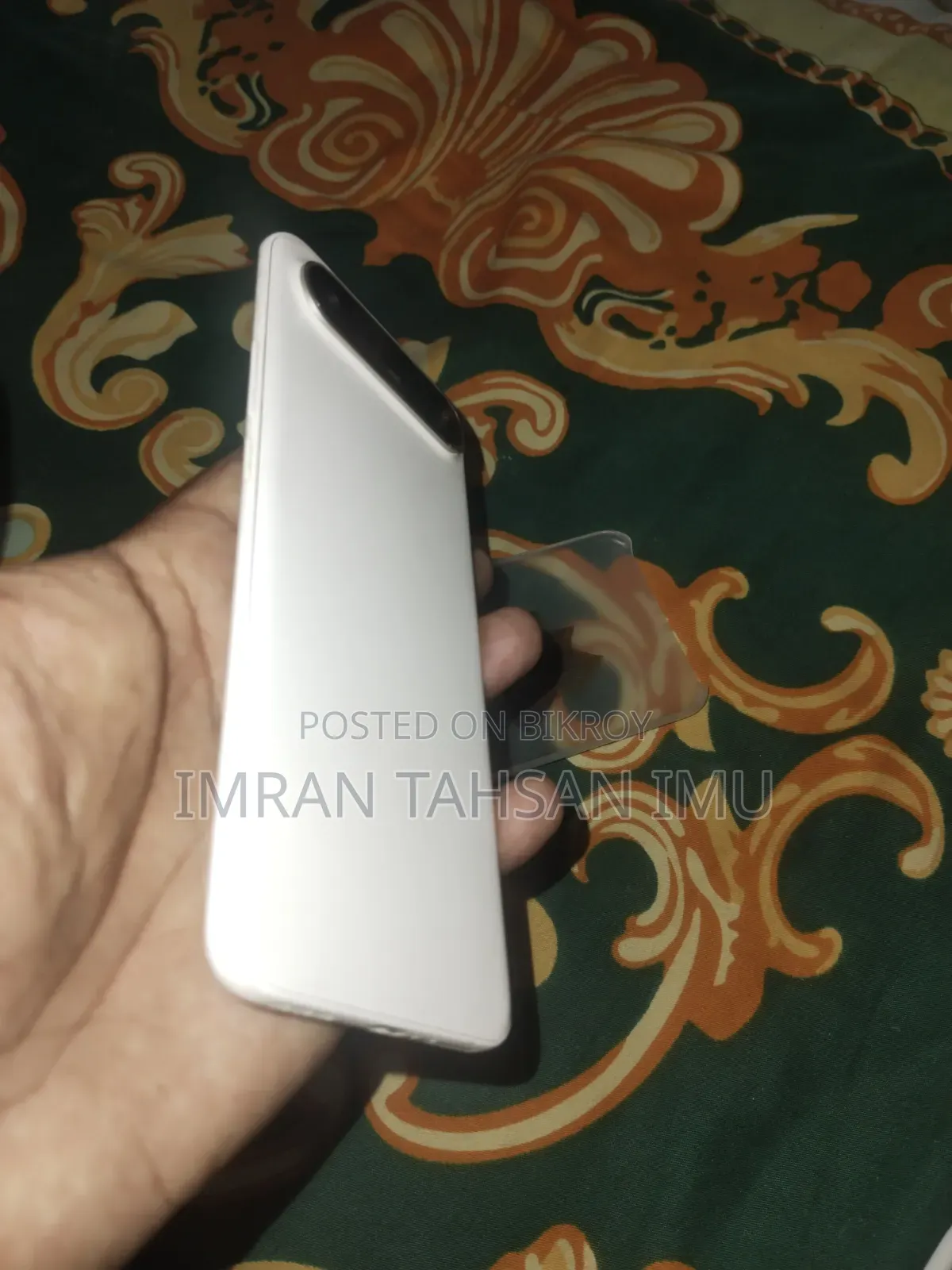 Tecno Pova 5G 128 GB White