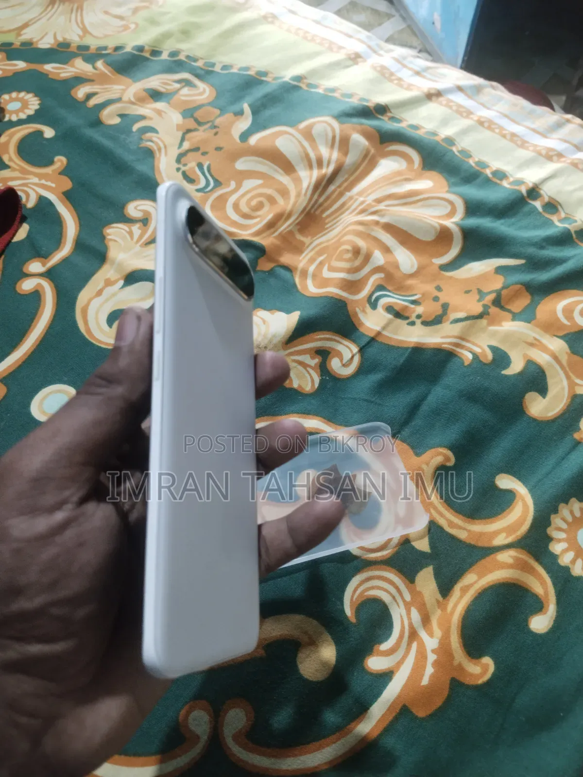 Tecno Pova 5G 128 GB White