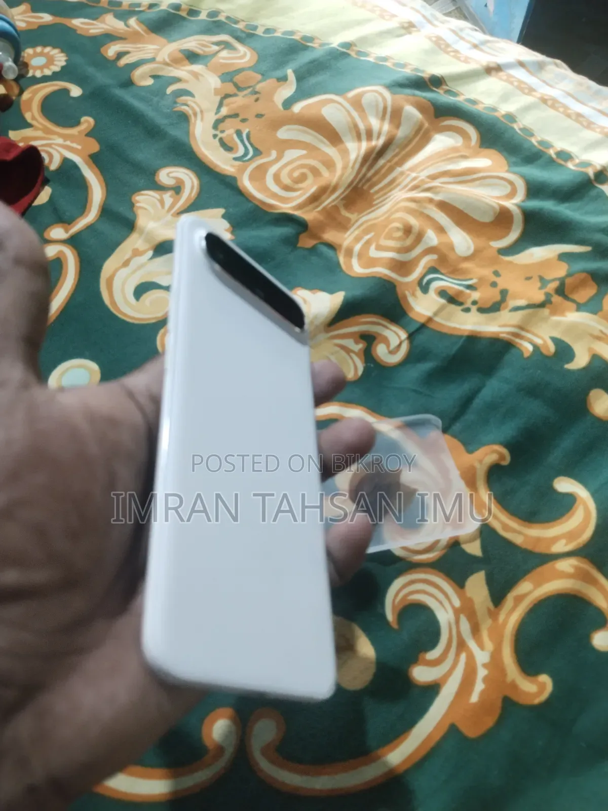 Tecno Pova 5G 128 GB White