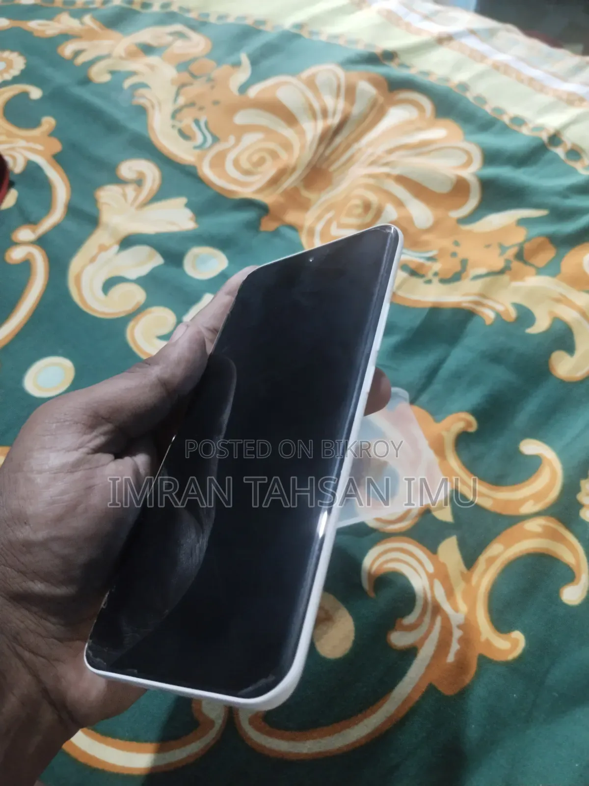 Tecno Pova 5G 128 GB White
