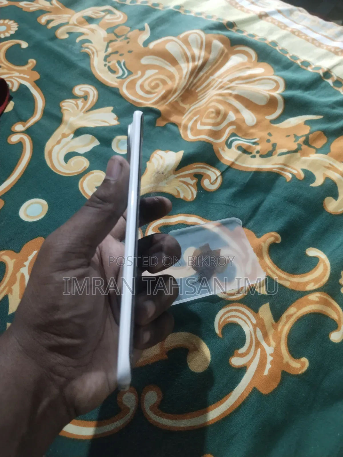 Tecno Pova 5G 128 GB White